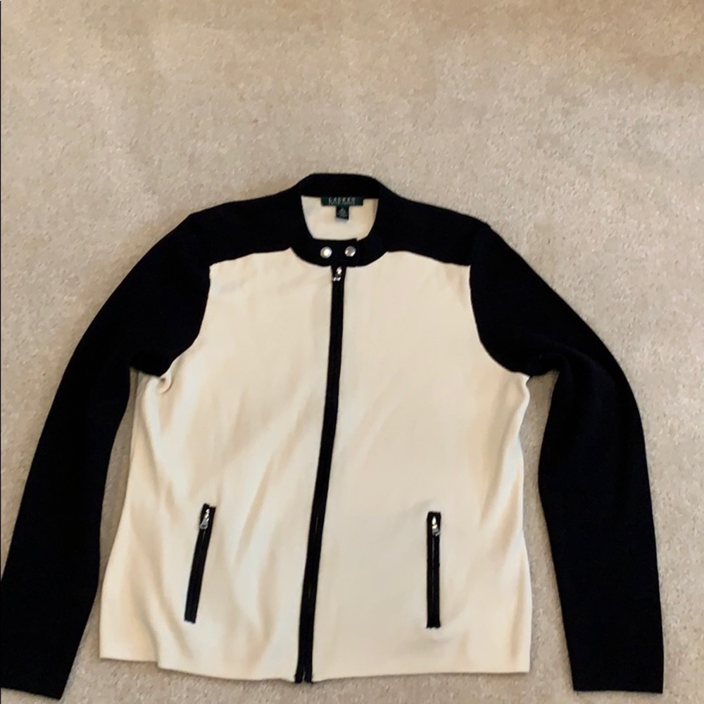 Lauren Ralph Lauren Cotton Sweater